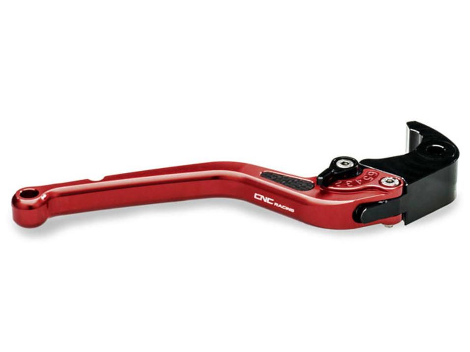 LBL10 - CNC RACING Kawasaki Z800/Z750 Brake Lever (Long 180 mm) – Accessories in the Motoraider Motorcycle Aftermarket Accessories and Parts Online Shop