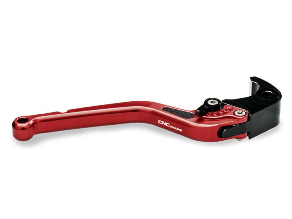 LBL01 - CNC RACING Ducati / KTM Brake Lever (long 180 mm) – Accessories in the Motoraider Motorcycle Aftermarket Accessories and Parts Online Shop