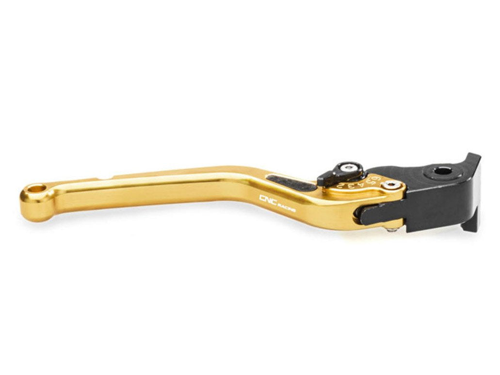 LBL03 - CNC RACING Aprilia / Ducati Brake Lever (Long 180 mm) – Accessories in the Motoraider Motorcycle Aftermarket Accessories and Parts Online Shop