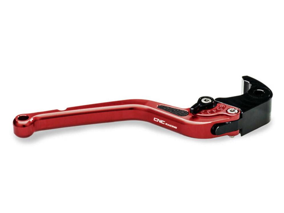 LBL03 - CNC RACING Aprilia / Ducati Brake Lever (Long 180 mm) – Accessories in the Motoraider Motorcycle Aftermarket Accessories and Parts Online Shop