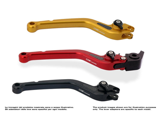 LBL02 - CNC RACING Ducati / KTM Brake Lever (Long 180 mm) – Accessories in the Motoraider Motorcycle Aftermarket Accessories and Parts Online Shop