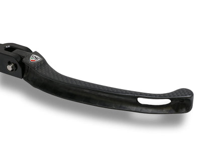 LBR16 - CNC RACING MV Agusta F3 / Superveloce 800 Carbon Folding Brake Lever – Accessories in the Motoraider Motorcycle Aftermarket Accessories and Parts Online Shop