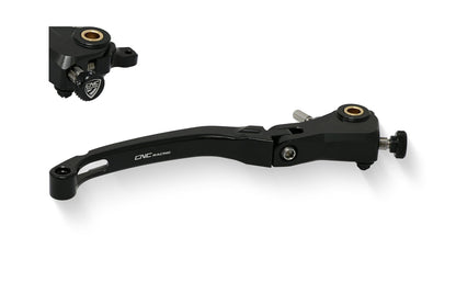 LBR04 - CNC RACING Ducati / MV Agusta Folding Brake Lever – Accessories in the Motoraider Motorcycle Aftermarket Accessories and Parts Online Shop
