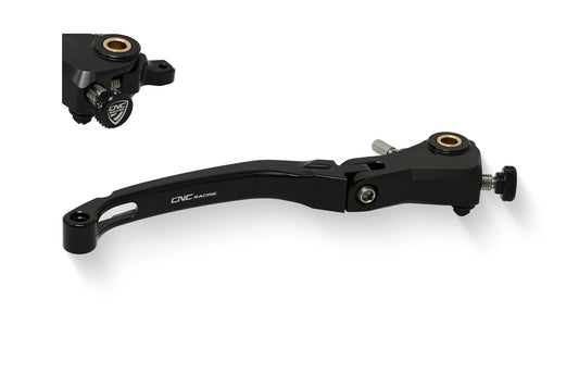 LBR04 - CNC RACING Ducati / MV Agusta Folding Brake Lever – Accessories in the Motoraider Motorcycle Aftermarket Accessories and Parts Online Shop