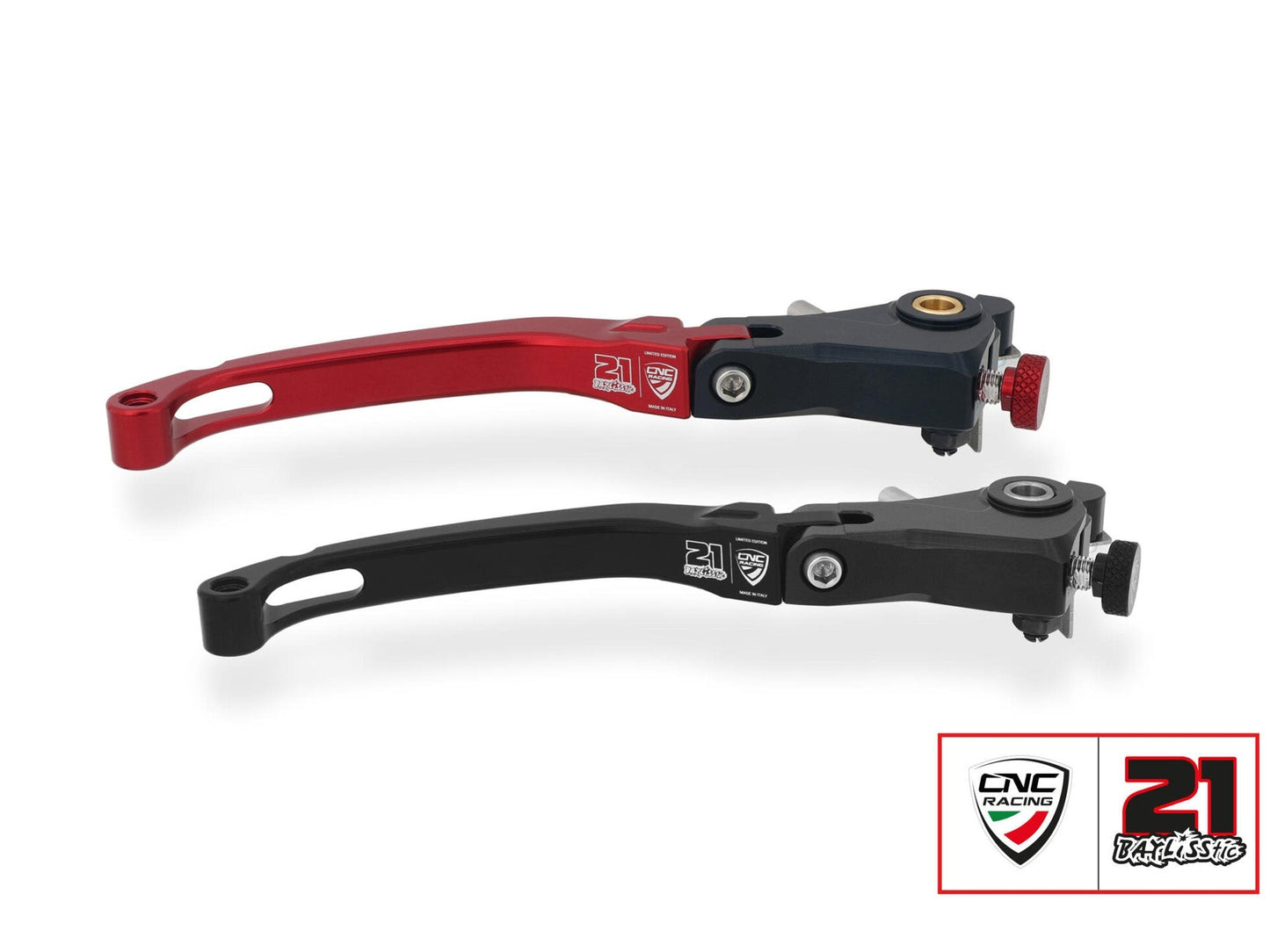 LBR04TB - CNC RACING Folding Brake Lever (Troy Bayliss limited edition) – Accessories in the Motoraider Motorcycle Aftermarket Accessories and Parts Online Shop