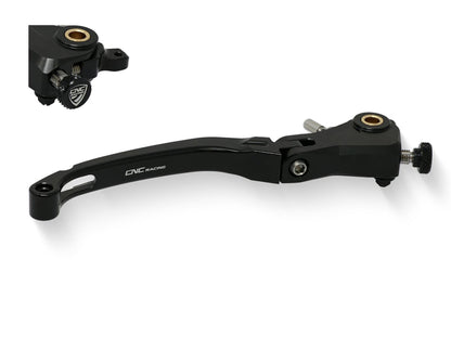LBR16 - CNC RACING MV Agusta F3 / Superveloce 800 Folding Brake Lever – Accessories in the Motoraider Motorcycle Aftermarket Accessories and Parts Online Shop