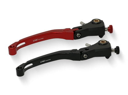 LBR11 - CNC RACING BMW S1000RR (2019+) Folding Brake Lever – Accessories in the Motoraider Motorcycle Aftermarket Accessories and Parts Online Shop