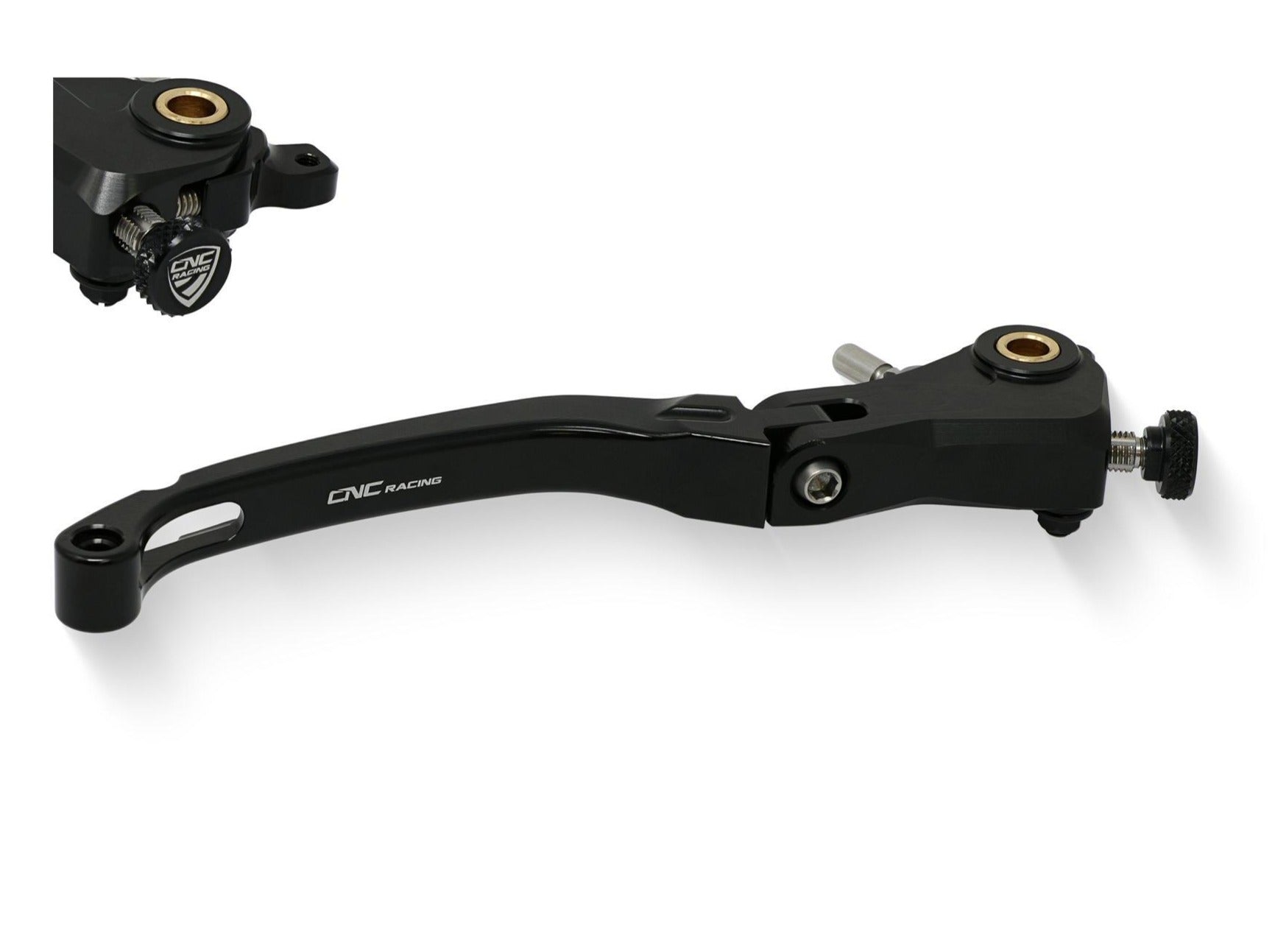 LBR20 - CNC RACING Aprilia Folding Brake Lever – Accessories in the Motoraider Motorcycle Aftermarket Accessories and Parts Online Shop
