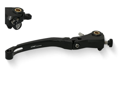 LBR20 - CNC RACING Aprilia Folding Brake Lever – Accessories in the Motoraider Motorcycle Aftermarket Accessories and Parts Online Shop