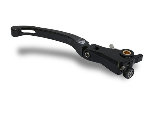 LBR16 - CNC RACING MV Agusta F3 / Superveloce 800 Carbon Folding Brake Lever – Accessories in the Motoraider Motorcycle Aftermarket Accessories and Parts Online Shop