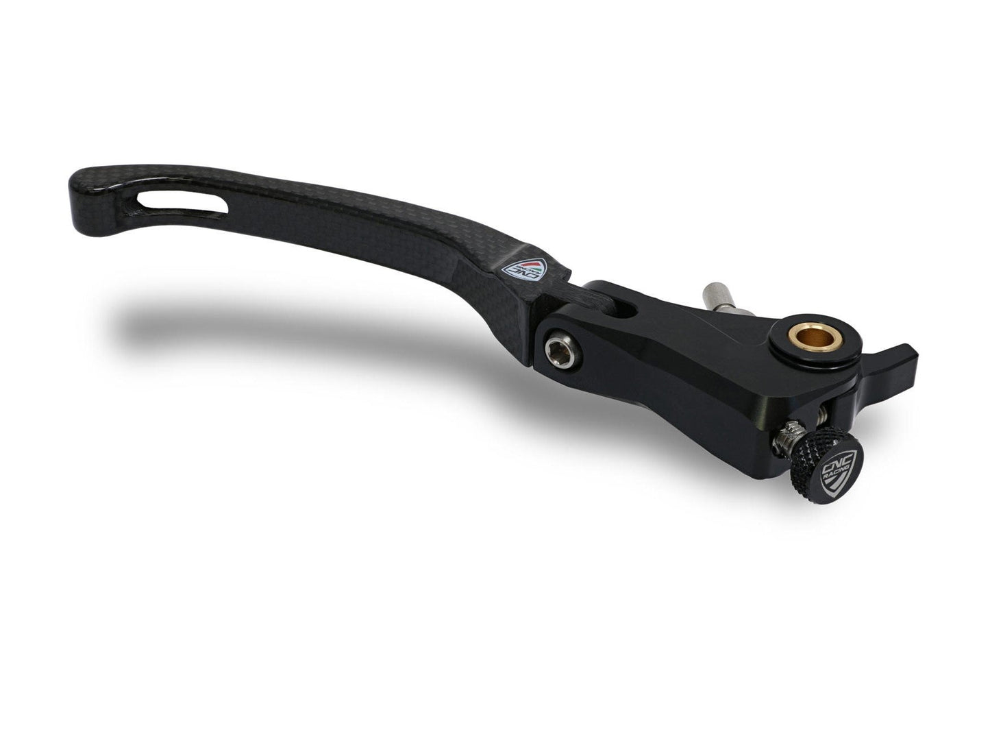 LBR20 - CNC RACING Aprilia Carbon Folding Brake Lever – Accessories in the Motoraider Motorcycle Aftermarket Accessories and Parts Online Shop