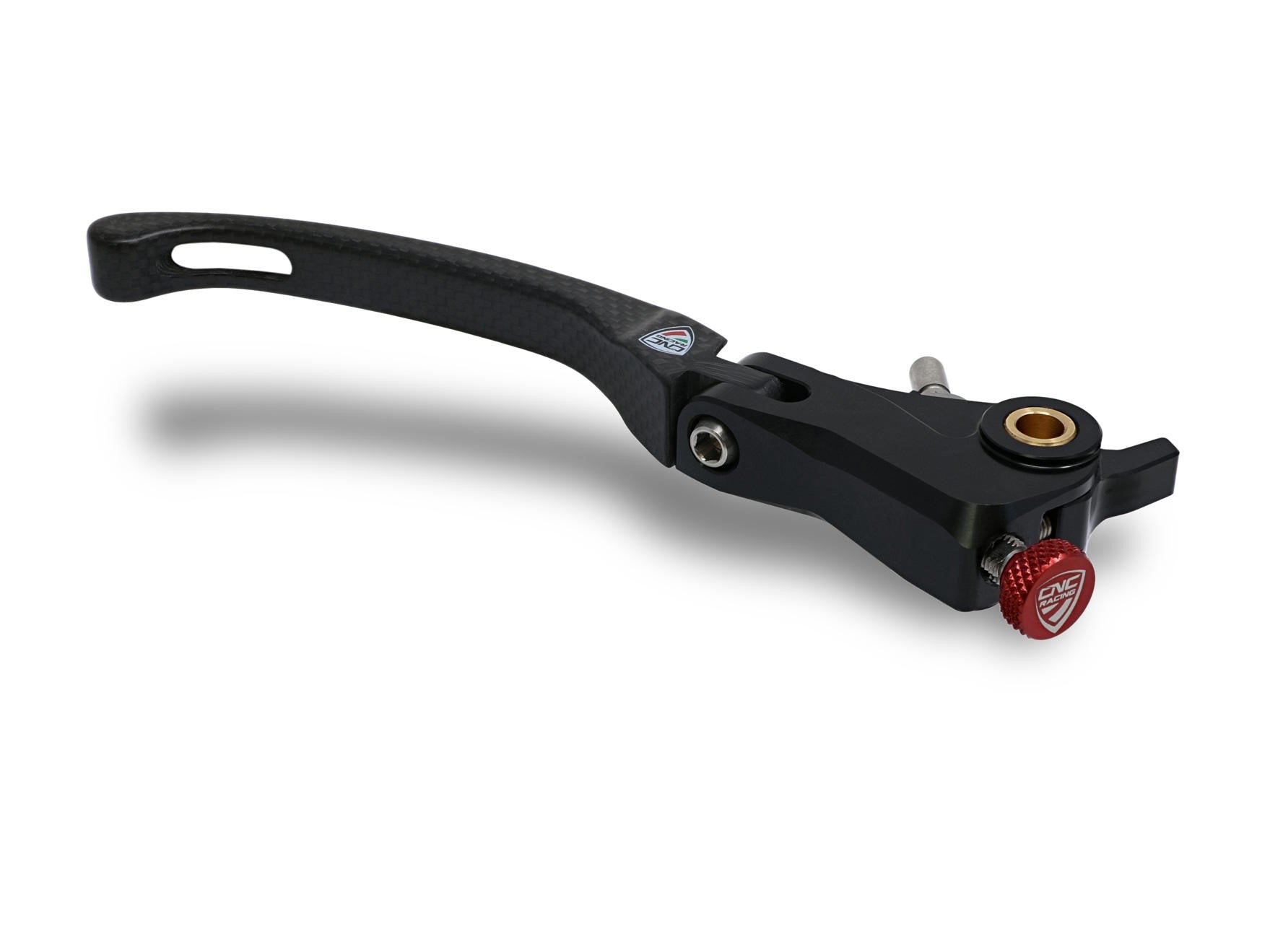LBR20 - CNC RACING Aprilia Carbon Folding Brake Lever – Accessories in the Motoraider Motorcycle Aftermarket Accessories and Parts Online Shop