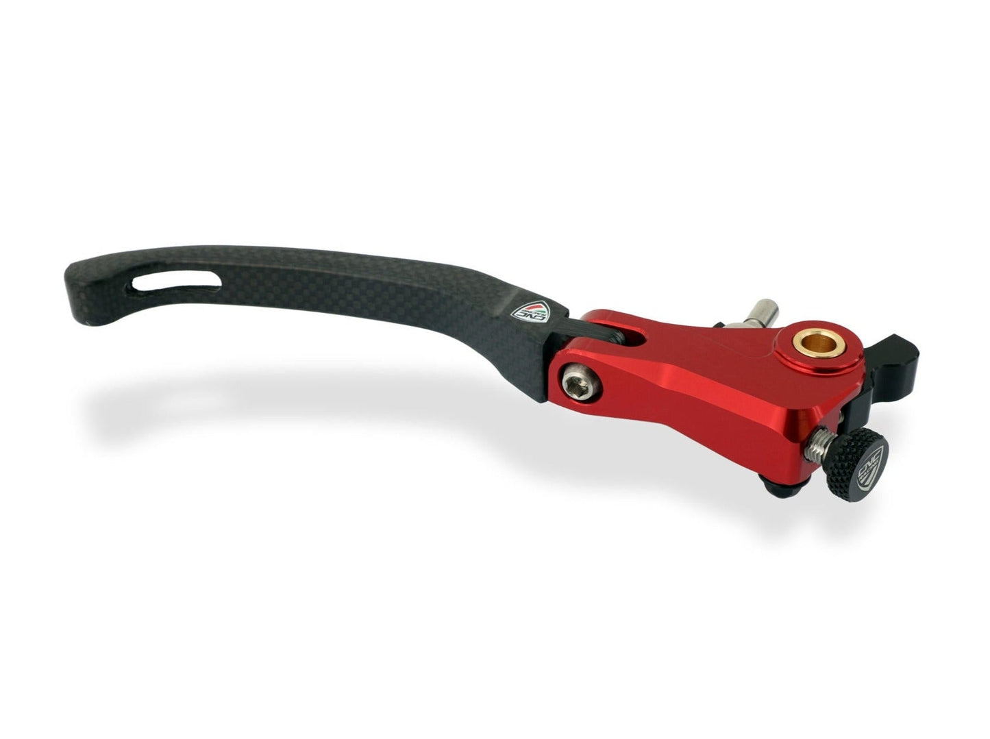 LBR04 - CNC RACING Ducati / MV Agusta Carbon Folding Brake Lever – Accessories in the Motoraider Motorcycle Aftermarket Accessories and Parts Online Shop