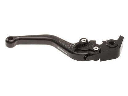 LBS12 - CNC RACING Moto Guzzi V85 TT (2019+) Brake Lever (short 150 mm) – Accessories in the Motoraider Motorcycle Aftermarket Accessories and Parts Online Shop