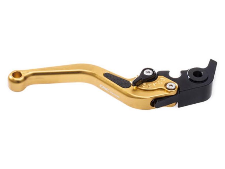 LBS19 - CNC RACING Kawasaki Brake Lever (Short 150 mm) – Accessories in the Motoraider Motorcycle Aftermarket Accessories and Parts Online Shop