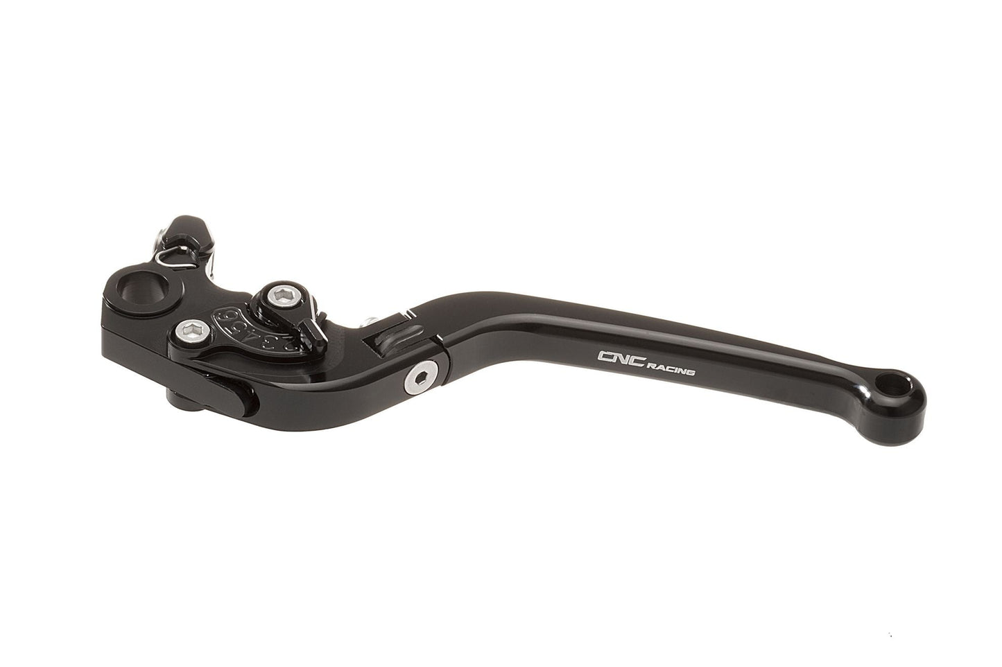 LCF48 - CNC RACING Ducati DesertX / Scrambler Clutch Lever (Long Folding 180 mm) – Accessories in the Motoraider Motorcycle Aftermarket Accessories and Parts Online Shop