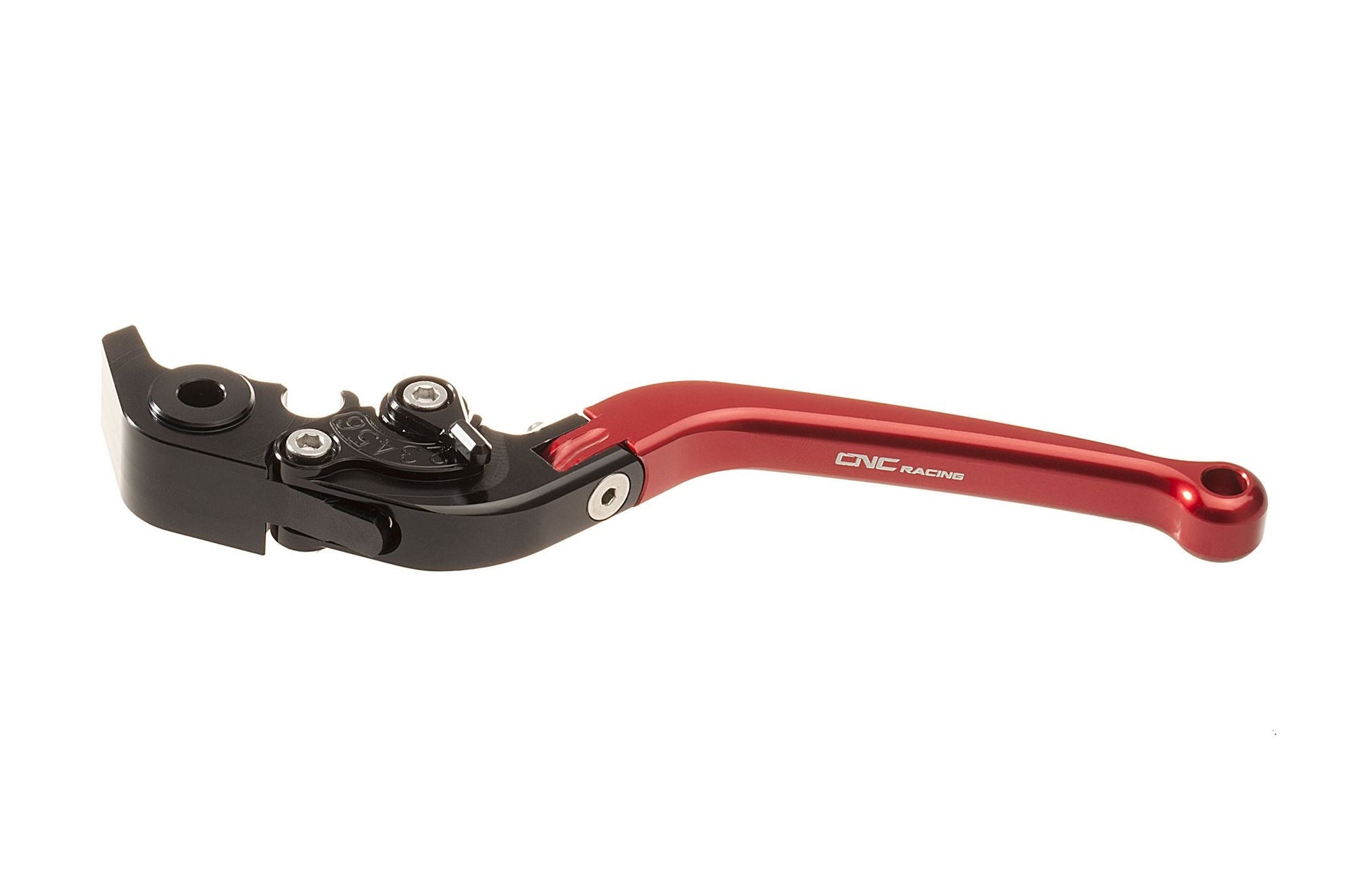 LCF48 - CNC RACING Ducati DesertX / Scrambler Clutch Lever (Long Folding 180 mm) – Accessories in the Motoraider Motorcycle Aftermarket Accessories and Parts Online Shop