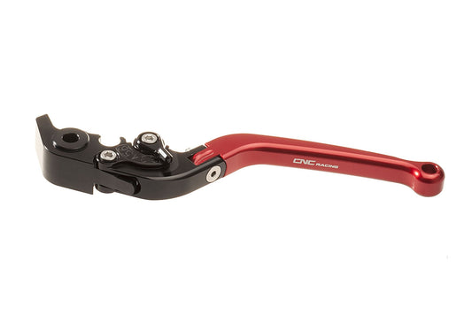 LCF37 - CNC RACING MV Agusta Clutch Lever (long folding 180 mm) – Accessories in the Motoraider Motorcycle Aftermarket Accessories and Parts Online Shop