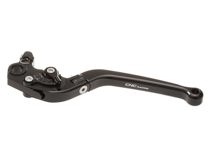 LCF33 - CNC RACING Aprilia / Suzuki / Yamaha Clutch Lever (long folding 180 mm) – Accessories in the Motoraider Motorcycle Aftermarket Accessories and Parts Online Shop