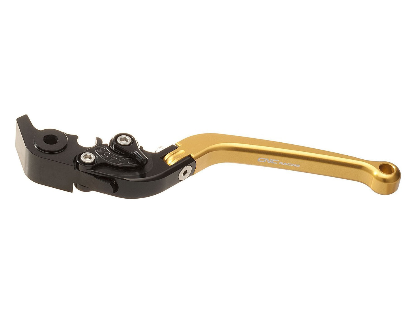 LCF33 - CNC RACING Aprilia / Suzuki / Yamaha Clutch Lever (long folding 180 mm) – Accessories in the Motoraider Motorcycle Aftermarket Accessories and Parts Online Shop
