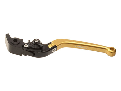 LCF38 - CNC RACING BMW S1000R / S1000RR Clutch Lever (long folding 180 mm) – Accessories in the Motoraider Motorcycle Aftermarket Accessories and Parts Online Shop