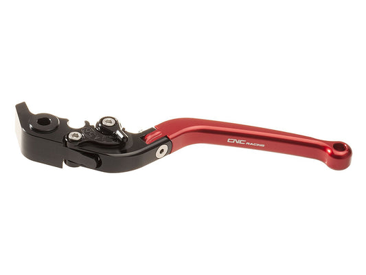 LCF38 - CNC RACING BMW S1000R / S1000RR Clutch Lever (long folding 180 mm) – Accessories in the Motoraider Motorcycle Aftermarket Accessories and Parts Online Shop