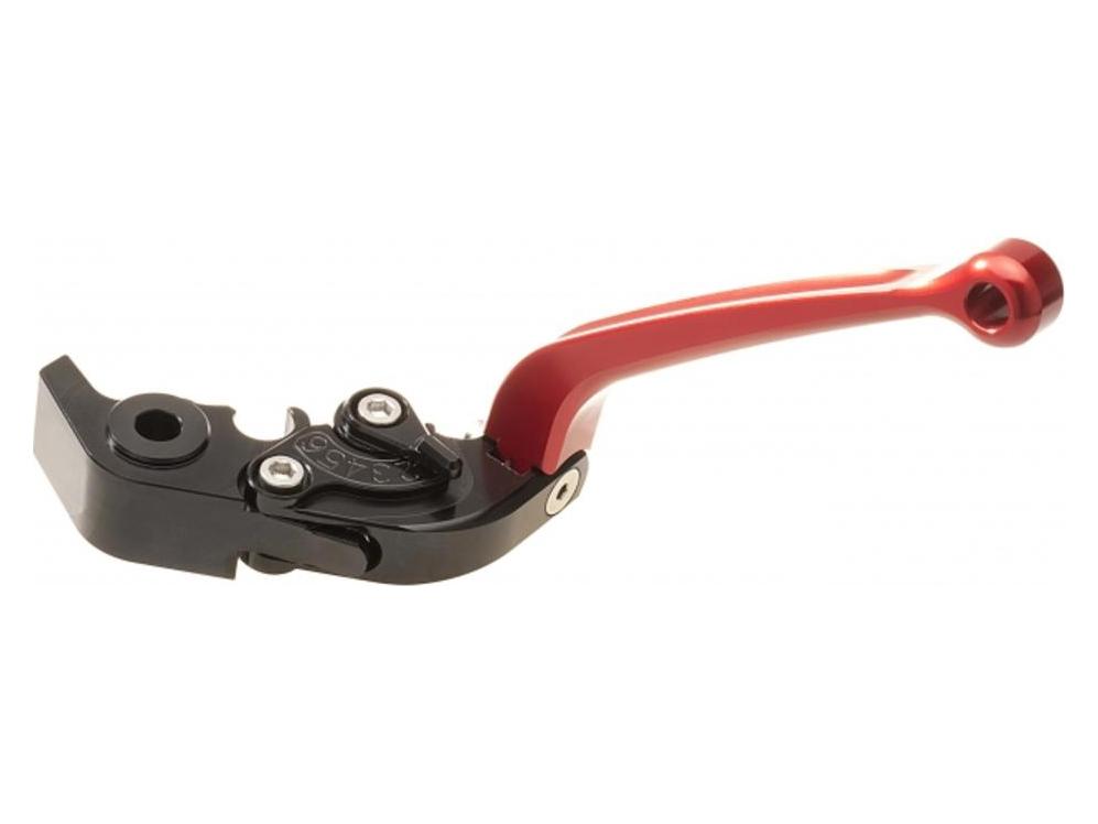 LBF01 - CNC RACING Ducati / KTM Brake Lever (long folding 180 mm) – Accessories in the Motoraider Motorcycle Aftermarket Accessories and Parts Online Shop