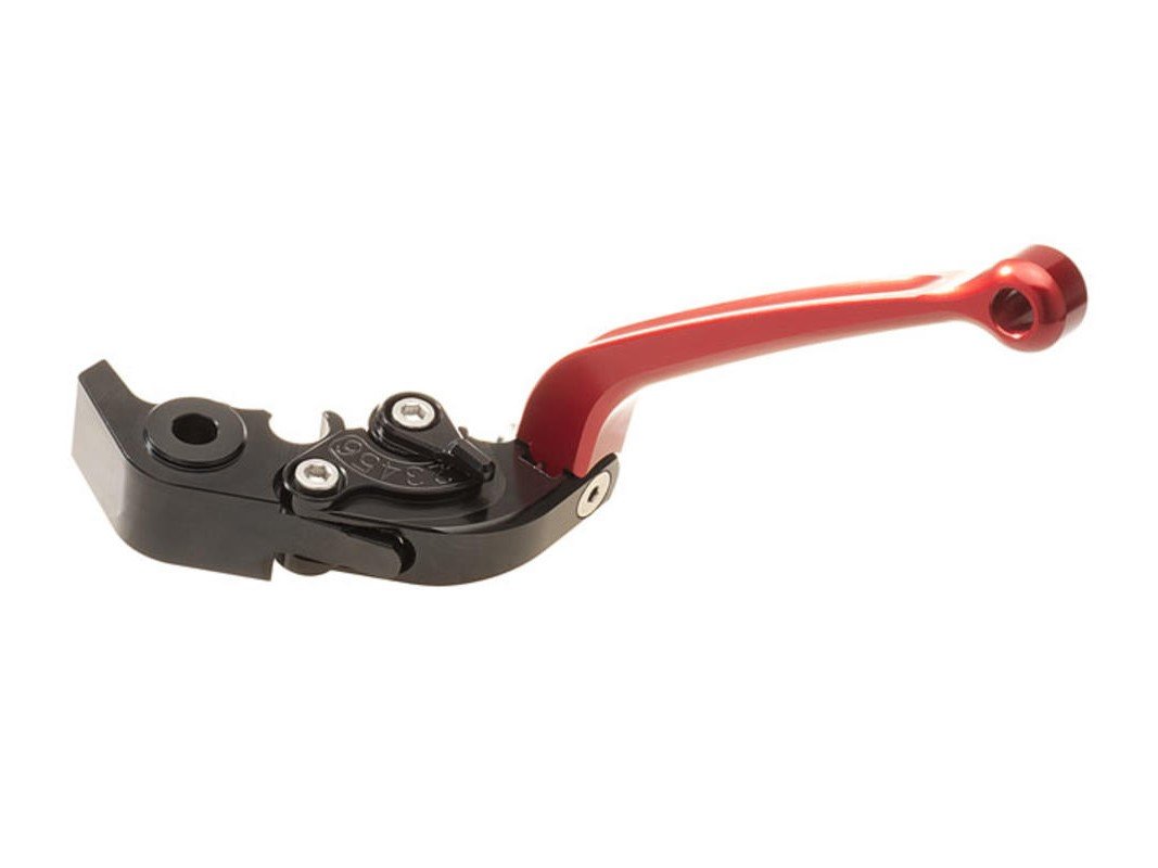 LCF50 - CNC RACING BMW S series Clutch Lever (long folding 190 mm) – Accessories in the Motoraider Motorcycle Aftermarket Accessories and Parts Online Shop