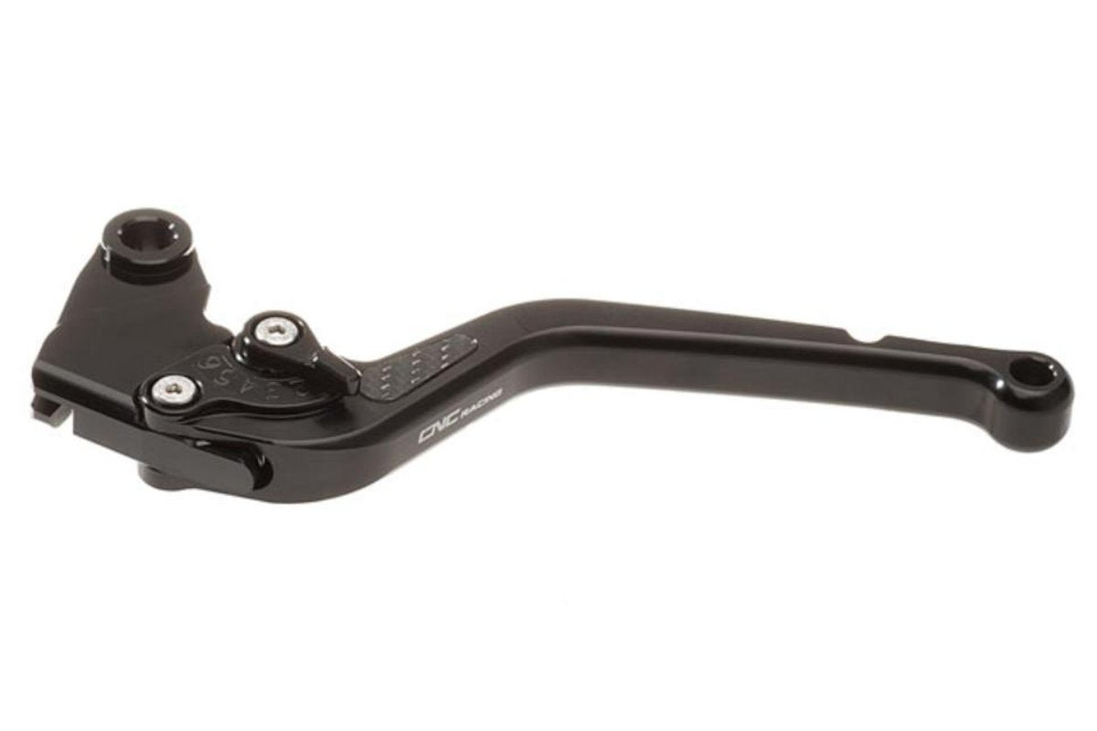 LCL37 - CNC RACING MV Agusta Clutch Lever (long 180 mm) – Accessories in the Motoraider Motorcycle Aftermarket Accessories and Parts Online Shop