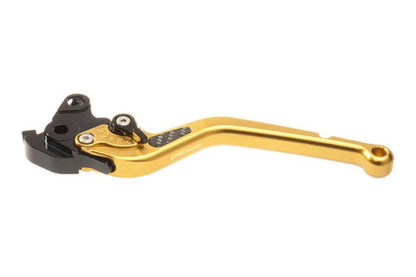 LCL23 - CNC RACING MV Agusta Clutch Lever (long 180 mm) – Accessories in the Motoraider Motorcycle Aftermarket Accessories and Parts Online Shop