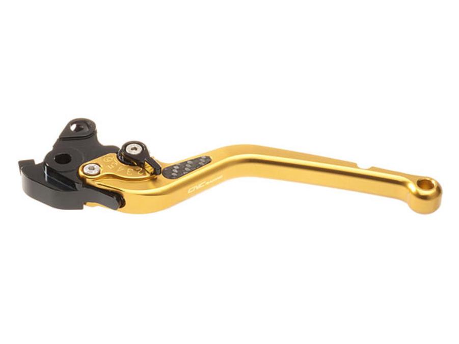 LCL15 - CNC RACING Honda CBR600F Clutch Lever (Long 180 mm) – Accessories in the Motoraider Motorcycle Aftermarket Accessories and Parts Online Shop