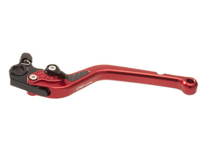 LCL37 - CNC RACING MV Agusta Clutch Lever (long 180 mm) – Accessories in the Motoraider Motorcycle Aftermarket Accessories and Parts Online Shop