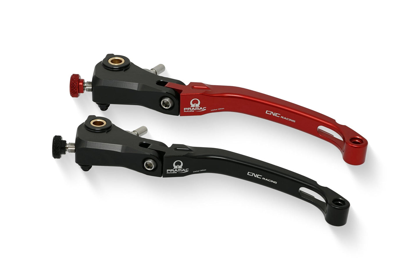 LCR23PR - CNC RACING MV Agusta F3 / Superveloce 800 Folding Clutch Lever (Pramac edition) – Accessories in the Motoraider Motorcycle Aftermarket Accessories and Parts Online Shop