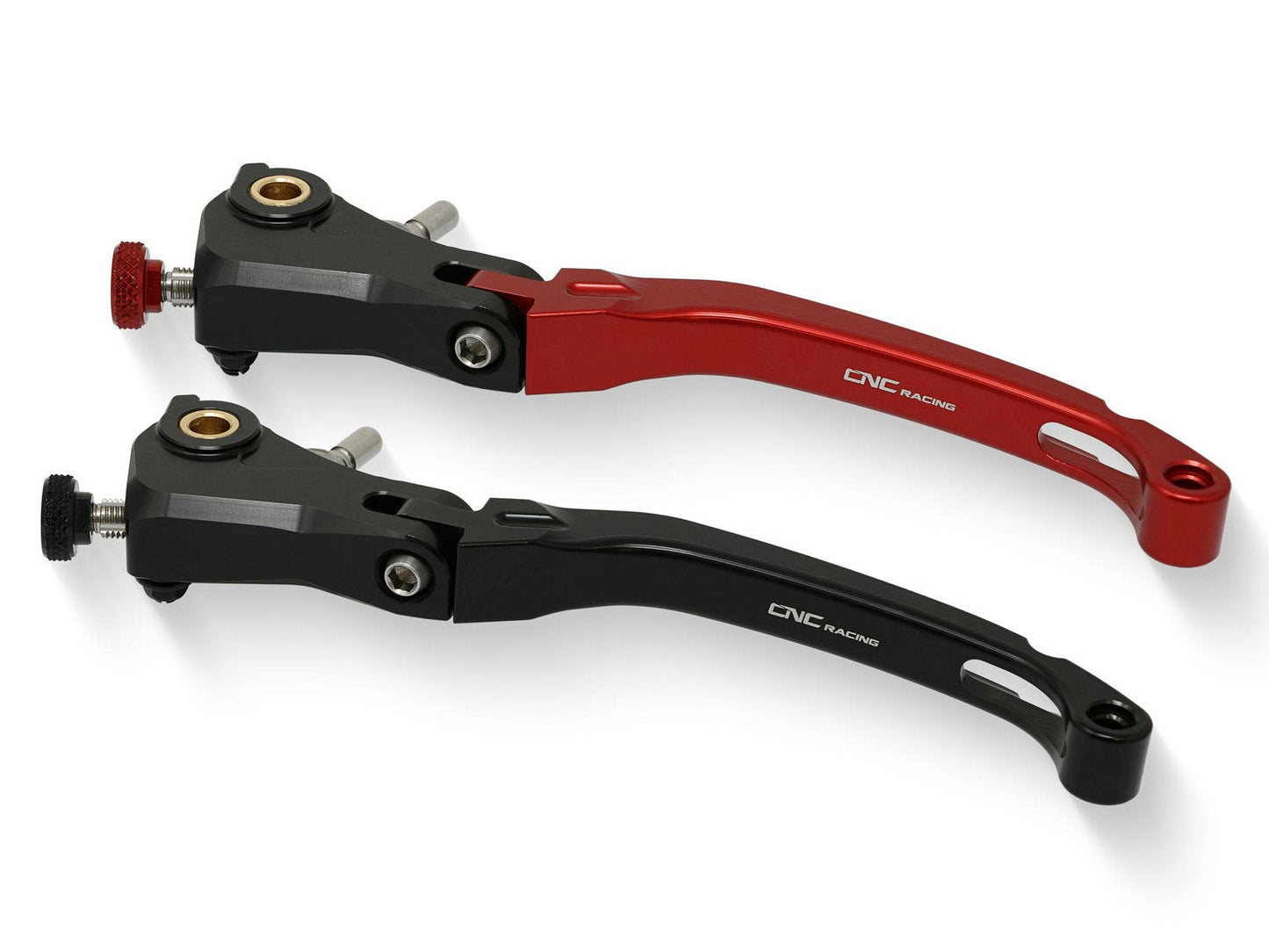 LCR12 - CNC RACING Ducati / Aprilia / MV Agusta Folding Clutch Lever – Accessories in the Motoraider Motorcycle Aftermarket Accessories and Parts Online Shop