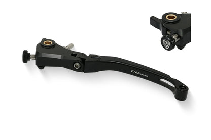 LCR49 - CNC RACING Ducati Diavel V4 / Multistrada V4 (2021+) Folding Clutch Lever – Accessories in the Motoraider Motorcycle Aftermarket Accessories and Parts Online Shop