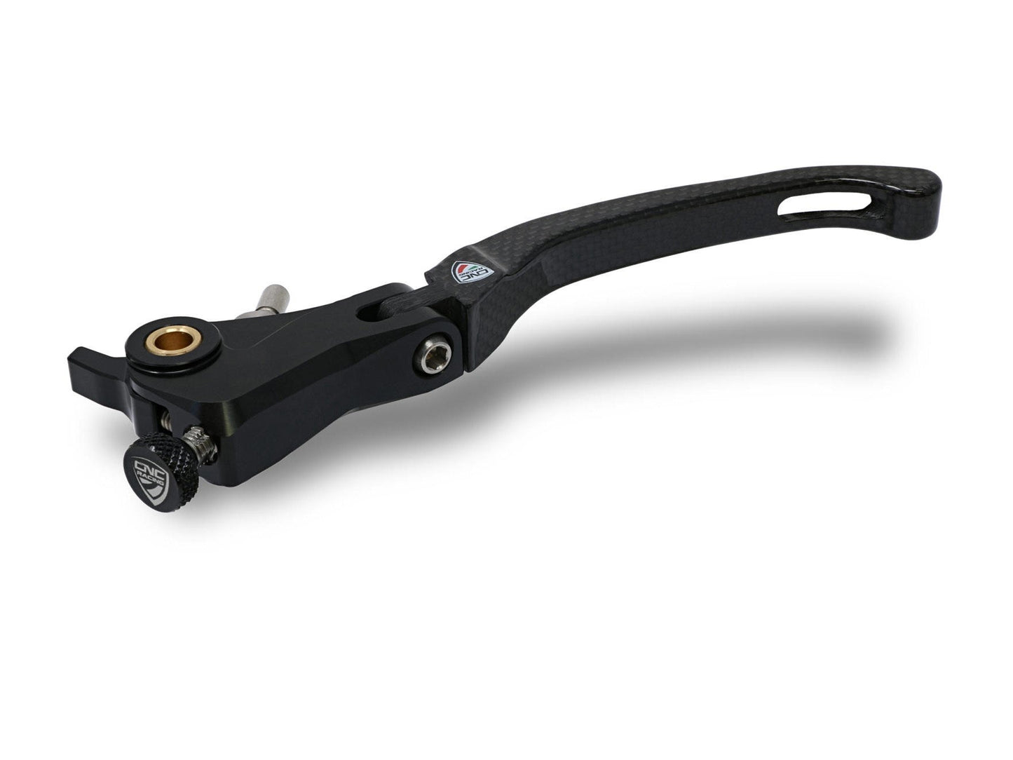 LCR49 - CNC RACING Ducati Diavel V4 / Multistrada V4 (2021+) Carbon Folding Clutch Lever – Accessories in the Motoraider Motorcycle Aftermarket Accessories and Parts Online Shop