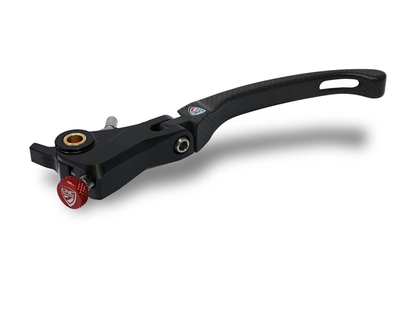 LCR49 - CNC RACING Ducati Diavel V4 / Multistrada V4 (2021+) Carbon Folding Clutch Lever – Accessories in the Motoraider Motorcycle Aftermarket Accessories and Parts Online Shop