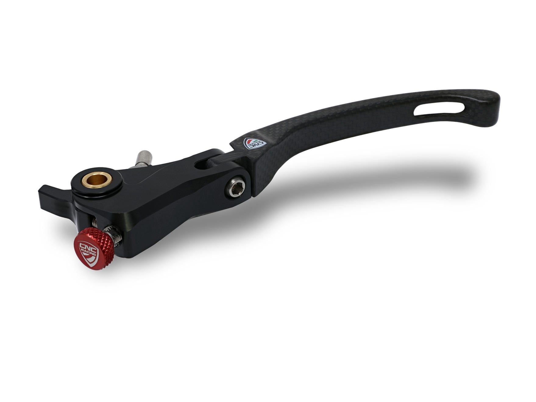 LCR49 - CNC RACING Ducati Diavel V4 / Multistrada V4 (2021+) Carbon Folding Clutch Lever – Accessories in the Motoraider Motorcycle Aftermarket Accessories and Parts Online Shop
