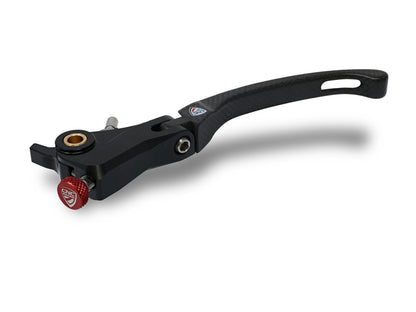 LCR49 - CNC RACING Ducati Diavel V4 / Multistrada V4 (2021+) Carbon Folding Clutch Lever – Accessories in the Motoraider Motorcycle Aftermarket Accessories and Parts Online Shop