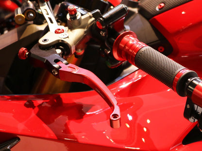 LCR49 - CNC RACING Ducati Diavel V4 / Multistrada V4 (2021+) Folding Clutch Lever – Accessories in the Motoraider Motorcycle Aftermarket Accessories and Parts Online Shop