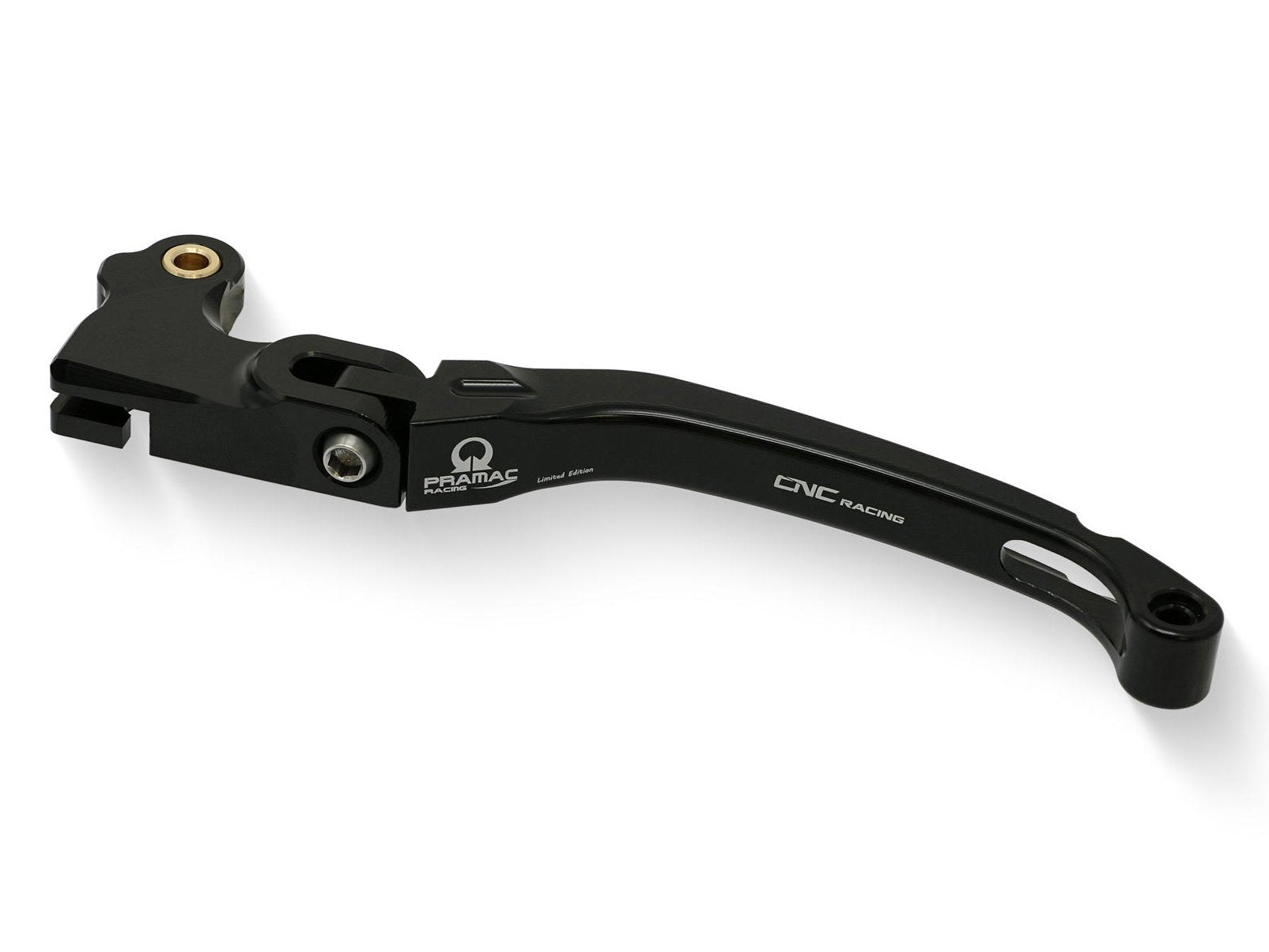 LCR23PR - CNC RACING MV Agusta F3 / Superveloce 800 Folding Clutch Lever (Pramac edition) – Accessories in the Motoraider Motorcycle Aftermarket Accessories and Parts Online Shop