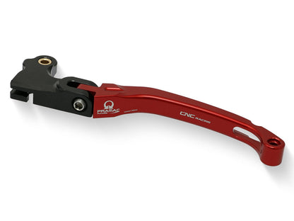 LCR23PR - CNC RACING MV Agusta F3 / Superveloce 800 Folding Clutch Lever (Pramac edition) – Accessories in the Motoraider Motorcycle Aftermarket Accessories and Parts Online Shop