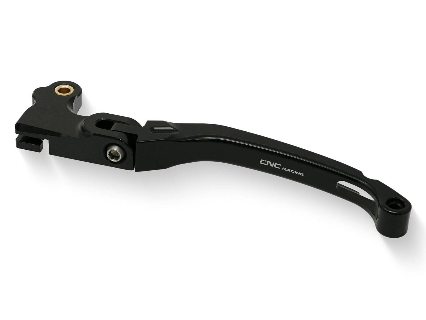 LCR33 - CNC RACING Aprilia Folding Clutch Lever – Accessories in the Motoraider Motorcycle Aftermarket Accessories and Parts Online Shop