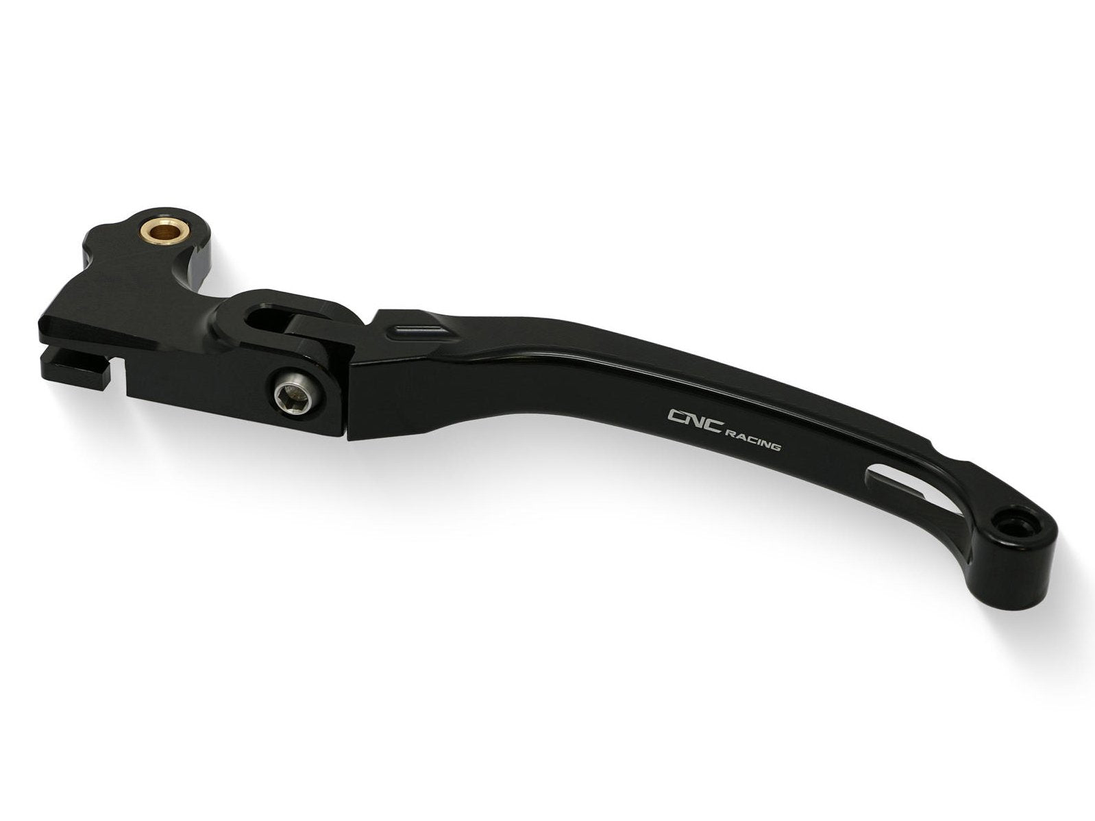 LCR33 - CNC RACING Aprilia Folding Clutch Lever – Accessories in the Motoraider Motorcycle Aftermarket Accessories and Parts Online Shop
