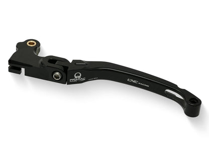 LCR33PR - CNC RACING Aprilia Folding Clutch Lever (Pramac Racing Limited Edition) – Accessories in the Motoraider Motorcycle Aftermarket Accessories and Parts Online Shop