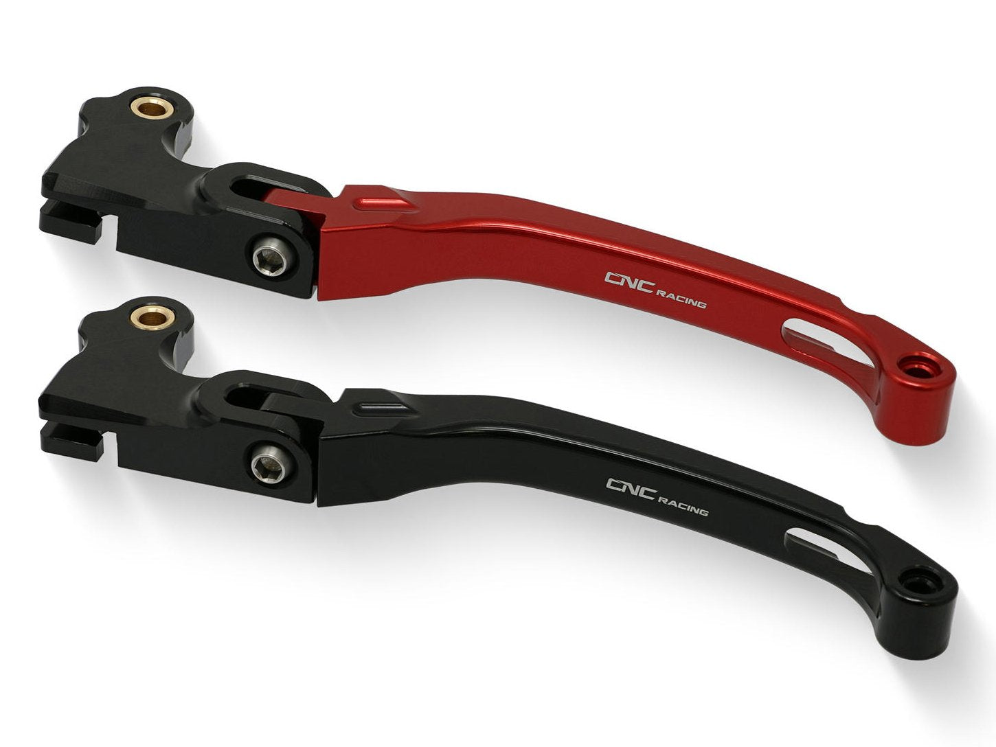 LCR33 - CNC RACING Aprilia Folding Clutch Lever – Accessories in the Motoraider Motorcycle Aftermarket Accessories and Parts Online Shop