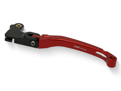 LCR33 - CNC RACING Aprilia Folding Clutch Lever – Accessories in the Motoraider Motorcycle Aftermarket Accessories and Parts Online Shop