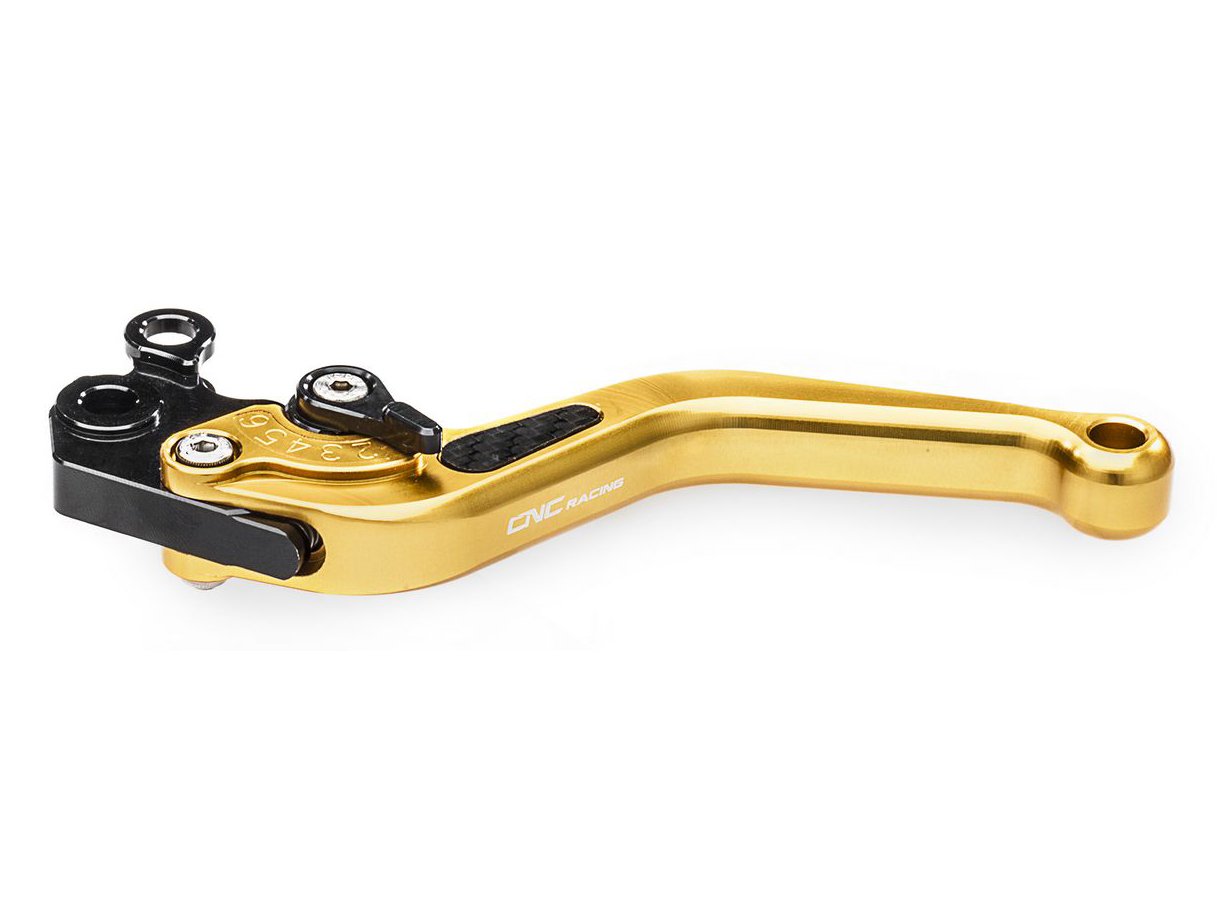 LCS43 - CNC RACING KTM Clutch Lever (short 150 mm) – Accessories in the Motoraider Motorcycle Aftermarket Accessories and Parts Online Shop