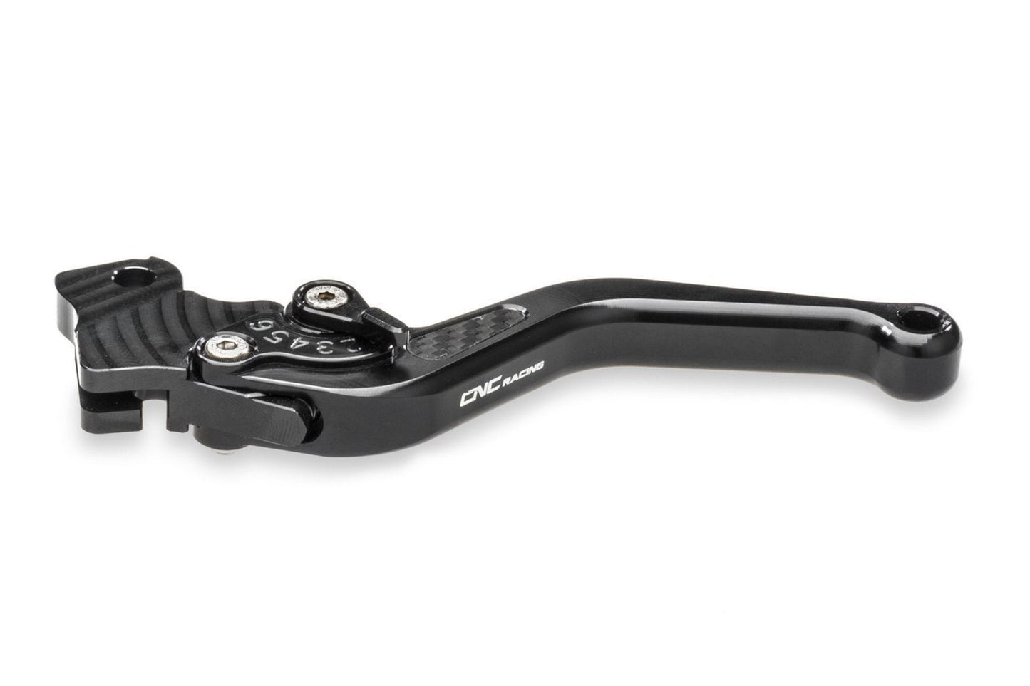 LCS48 - CNC RACING Ducati DesertX / Scrambler Clutch Lever (short 150 mm) – Accessories in the Motoraider Motorcycle Aftermarket Accessories and Parts Online Shop