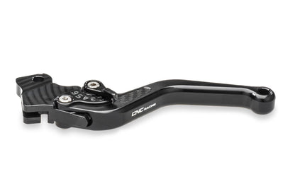LCS23 - CNC RACING MV Agusta Clutch Lever (short 150 mm) – Accessories in the Motoraider Motorcycle Aftermarket Accessories and Parts Online Shop